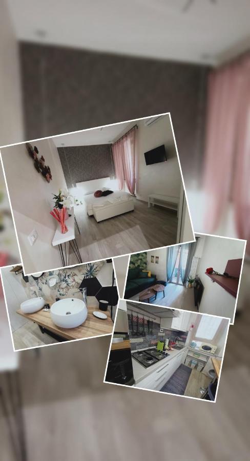 Come A Casa Pretty Apartment ليدو دي أوستيا المظهر الخارجي الصورة