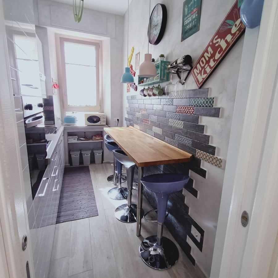Come A Casa Pretty Apartment ليدو دي أوستيا المظهر الخارجي الصورة