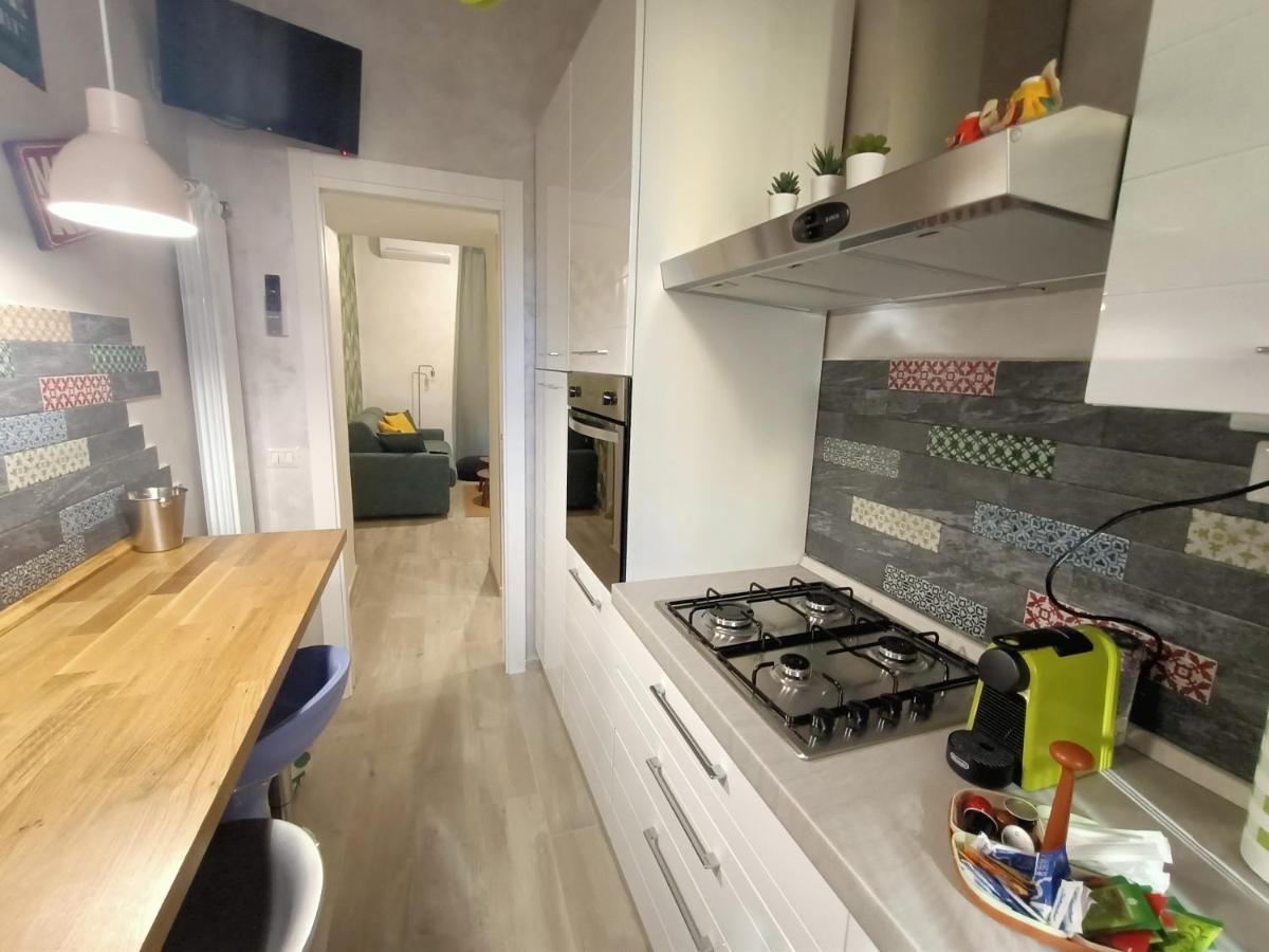 Come A Casa Pretty Apartment ليدو دي أوستيا المظهر الخارجي الصورة